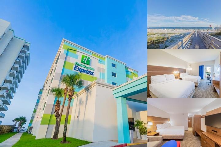 Holiday Inn Express Orange Beach by IHG photo collage
