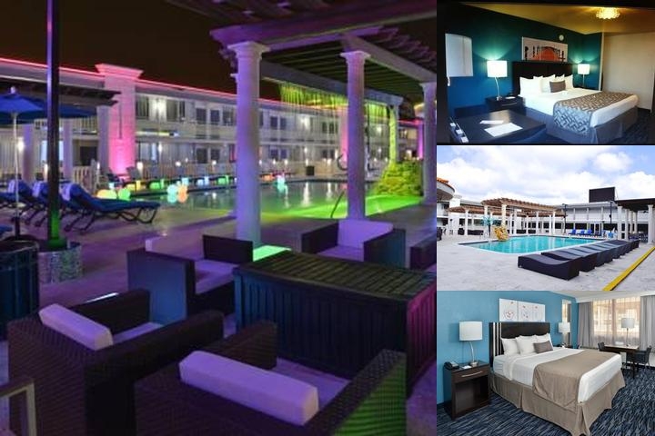 Quality Inn and Conference Center Tampa-Brandon photo collage