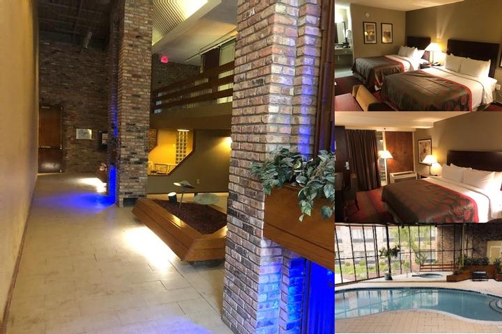 Michigancity Inn photo collage