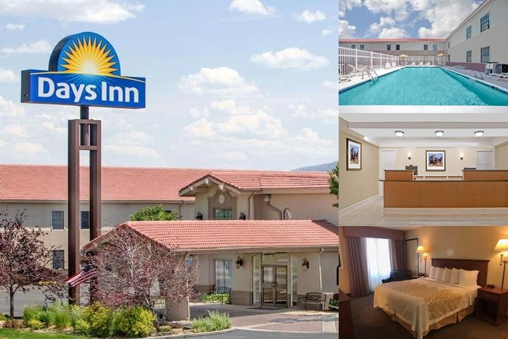 Days Inn by Wyndham Casper photo collage