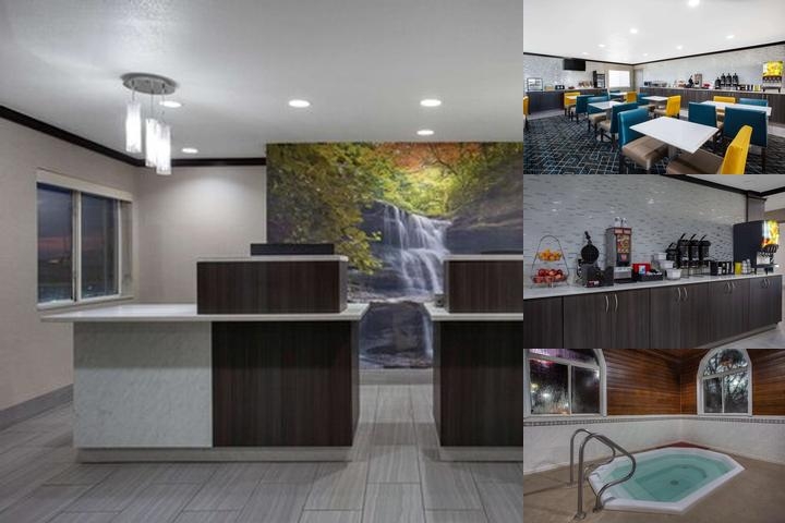 La Quinta Inn & Suites by Wyndham Peru Starved Rock St. Park photo collage