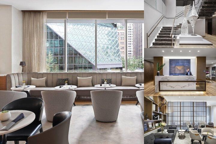 AC Hotel by Marriott New York Downtown photo collage