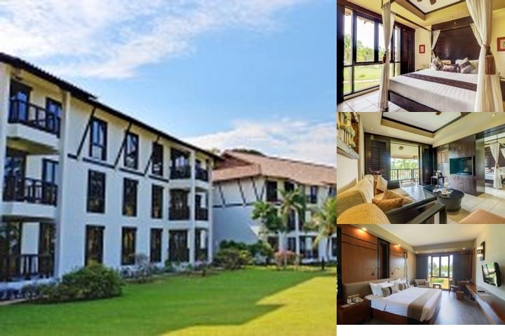 Nirwana Resort Hotel photo collage