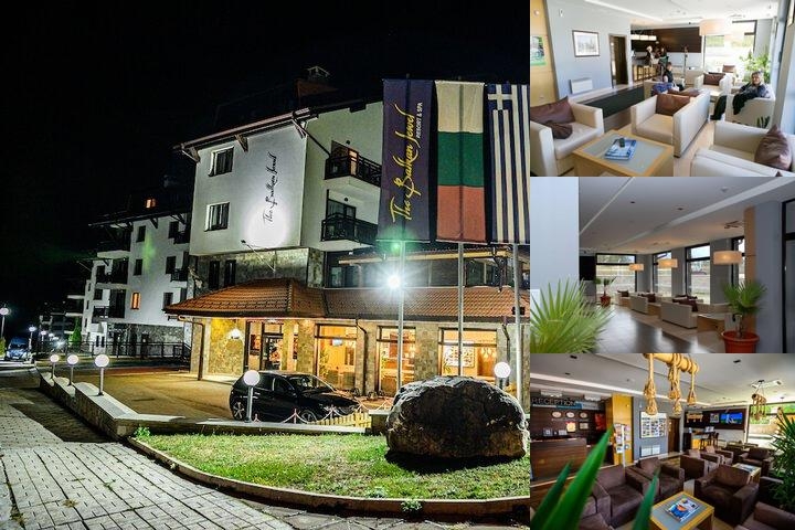 The Balkan Jewel Resort, Trademark Collection by Wyndham photo collage