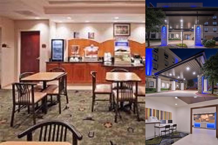 Holiday Inn Express Hotel & Suites Mesquite by IHG photo collage