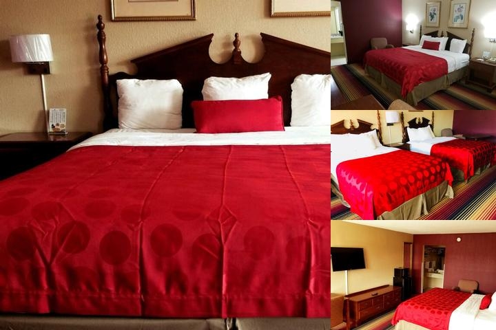 FairBridge Inn Express Perry photo collage