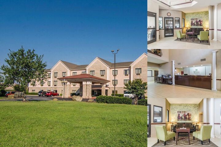 Quality Suites Graham - Burlington South photo collage