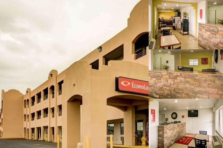 Econo Lodge Albuquerque East photo collage