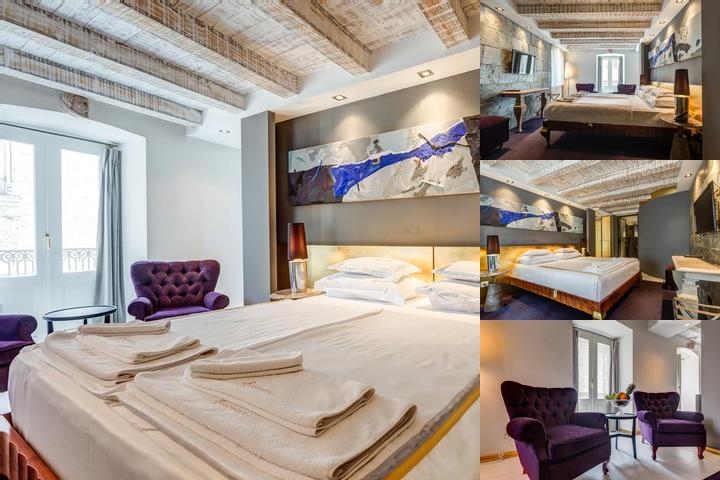 Hotel Hippocampus photo collage