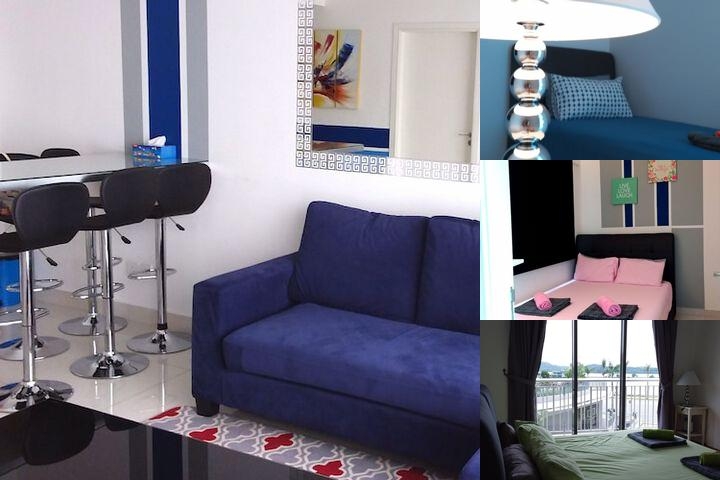 Teega Residence at Puteri Harbour Iskandar Puteri photo collage