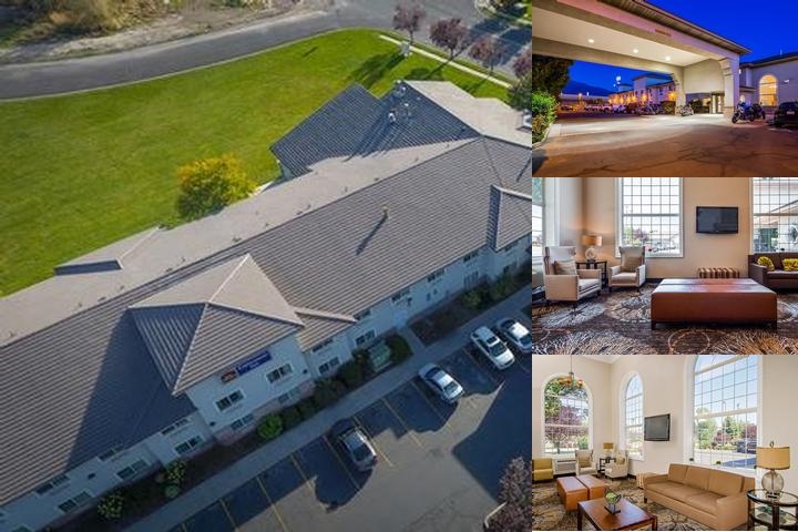 Best Western Timpanogos Inn photo collage