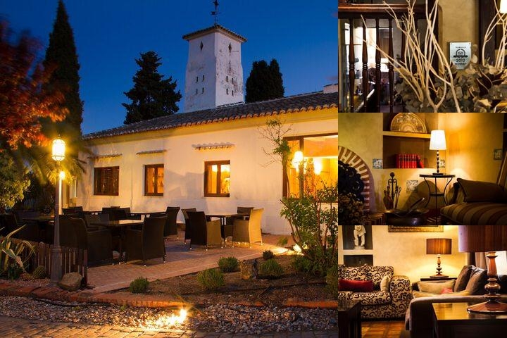 Hotel La Salve photo collage