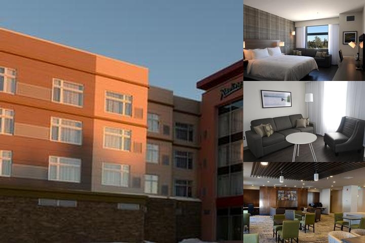 Radisson Kingswood Hotel & Suites Fredericton Nb photo collage