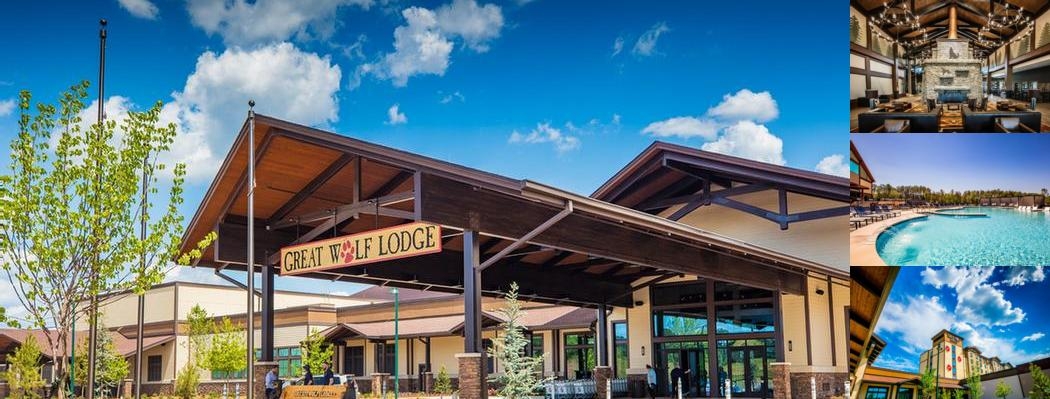 Great Wolf Lodge Atlanta / LaGrange, GA photo collage