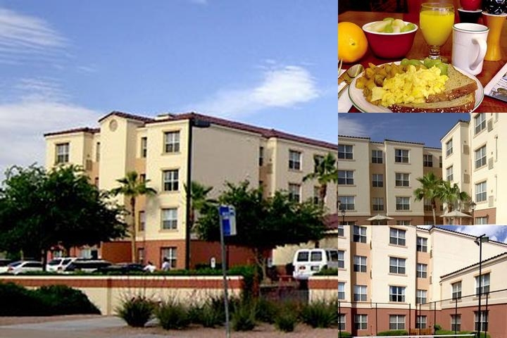 Residence Inn by Marriott Phoenix Airport photo collage