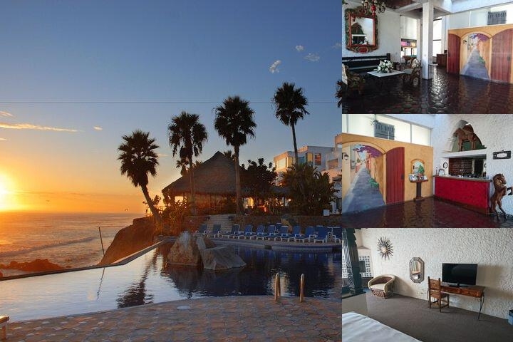 Las Rocas Resort And Spa photo collage