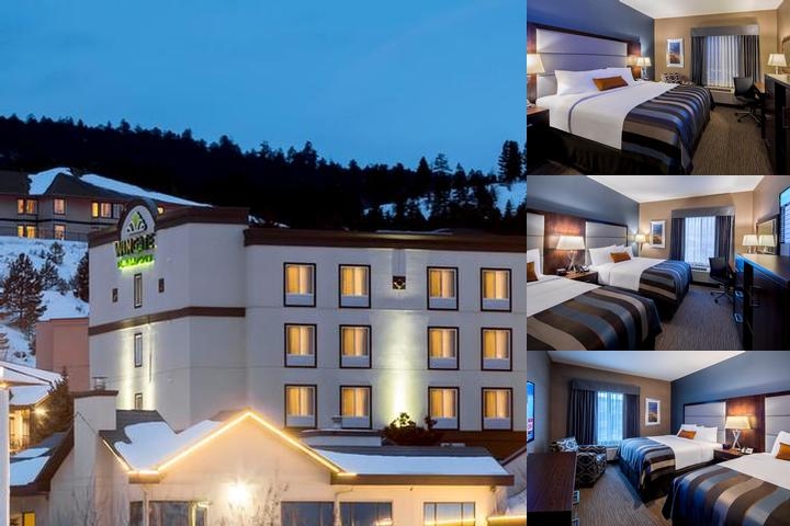 Wingate by Wyndham Kamloops photo collage