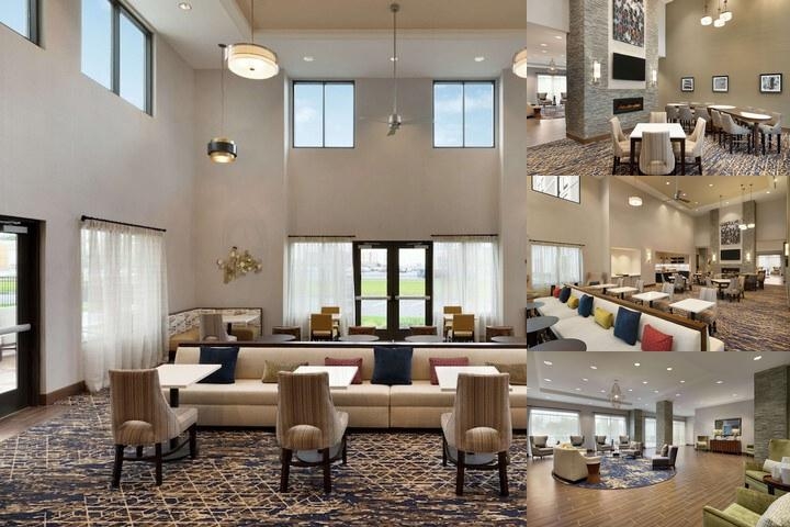 Homewood Suites by Hilton Albany Crossgates Mall, NY photo collage
