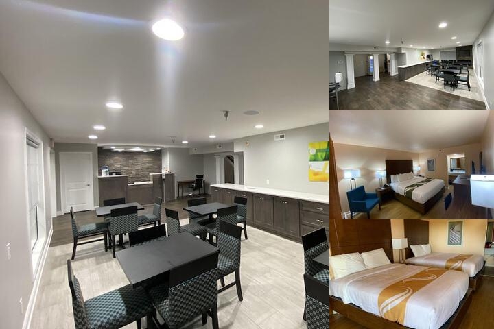 Quality Inn photo collage