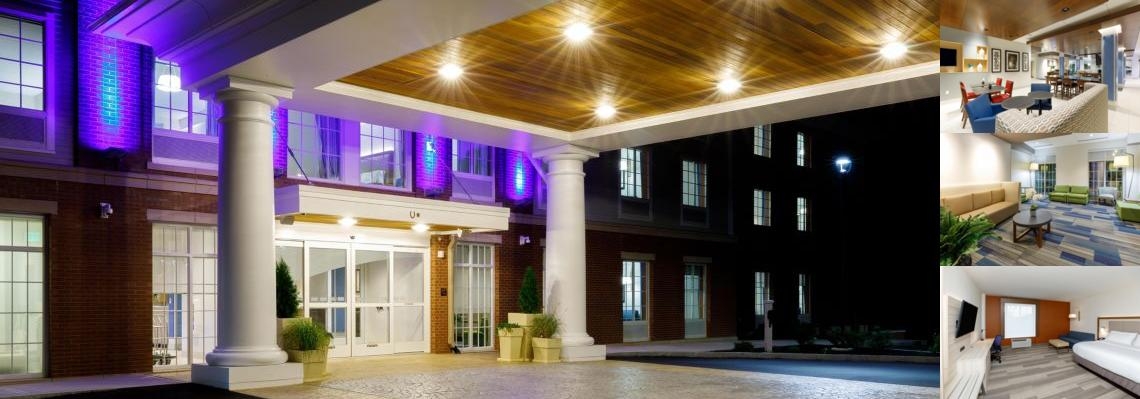 Holiday Inn Express & Suites Sturbridge by IHG photo collage