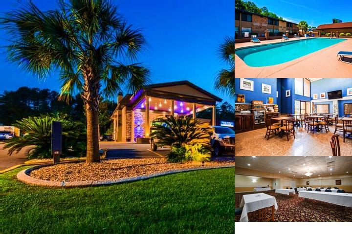 Best Western Riverside Inn photo collage