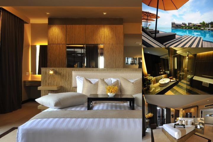 Ombak Villa Langkawi photo collage
