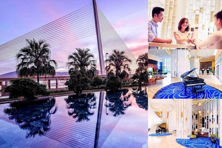 Grand Mercure Danang photo collage