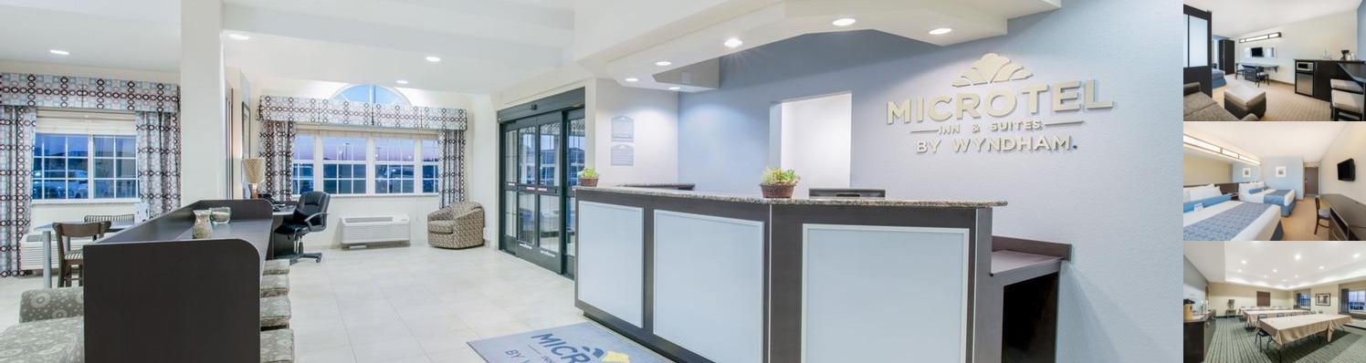 Microtel Inn & Suites by Wyndham Stanley photo collage