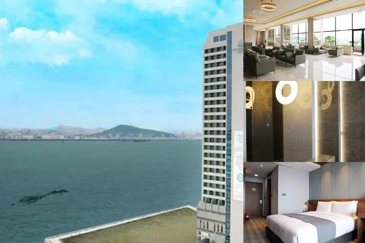 Western Grace Hotel photo collage