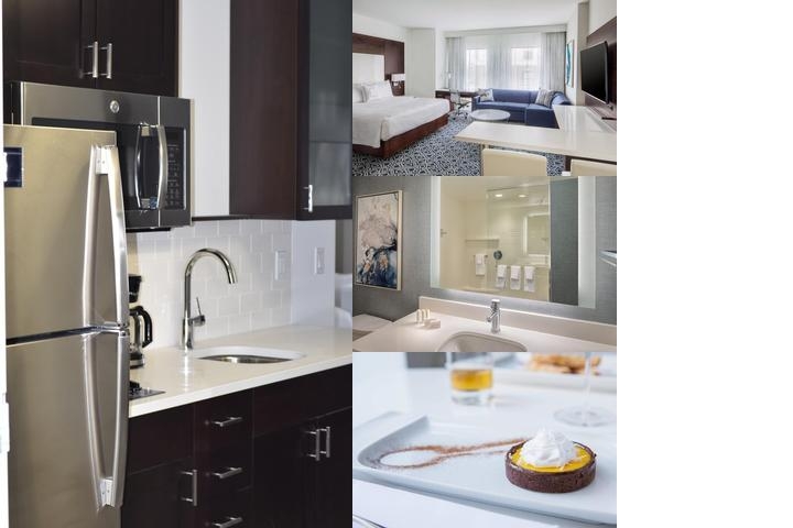 Residence Inn Stamford Downtown photo collage
