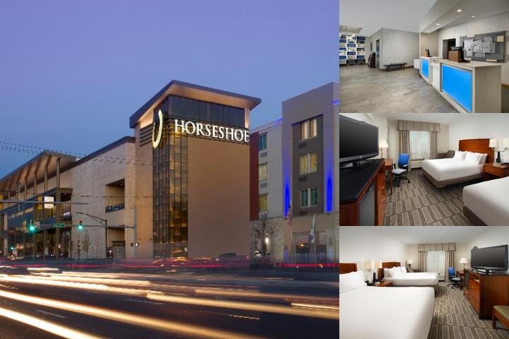 Holiday Inn Express Baltimore At The Stadiums by IHG photo collage