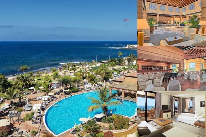 Wyndham Residences Costa Adeje photo collage