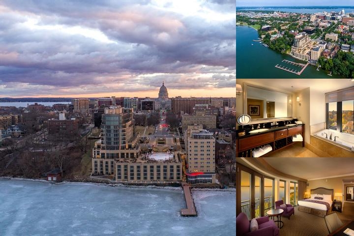 The Edgewater photo collage