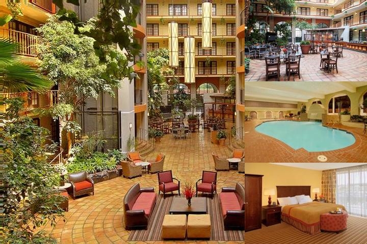 Aksarben Suites Trademark Collection by Wyndham photo collage