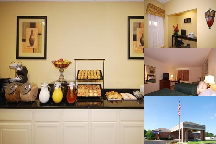 Red Roof Inn Gurnee - Waukegan photo collage