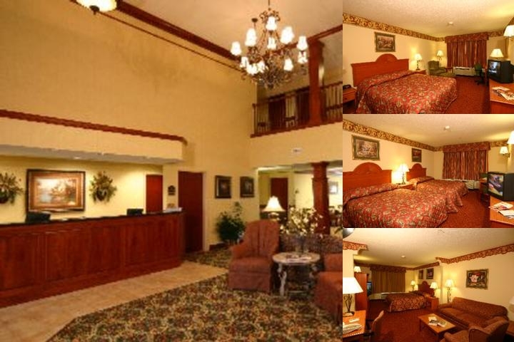 Best Western Plus Strawberry Inn & Suites photo collage