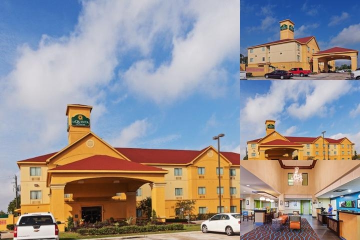 La Quinta Inn & Suites by Wyndham Pasadena photo collage