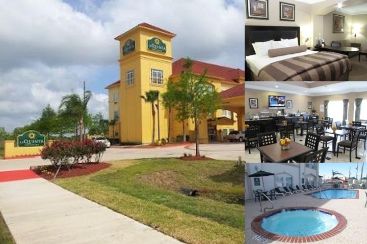 La Quinta Inn & Suites by Wyndham Pearland - Houston South photo collage