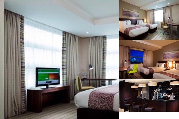 Holiday Inn London - Whitechapel by IHG photo collage