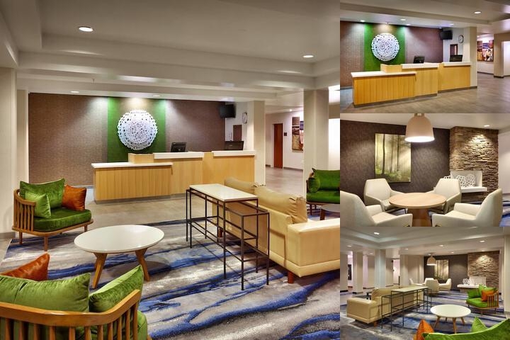 Fairfield Inn and Suites by Marriott Sierra Vista photo collage