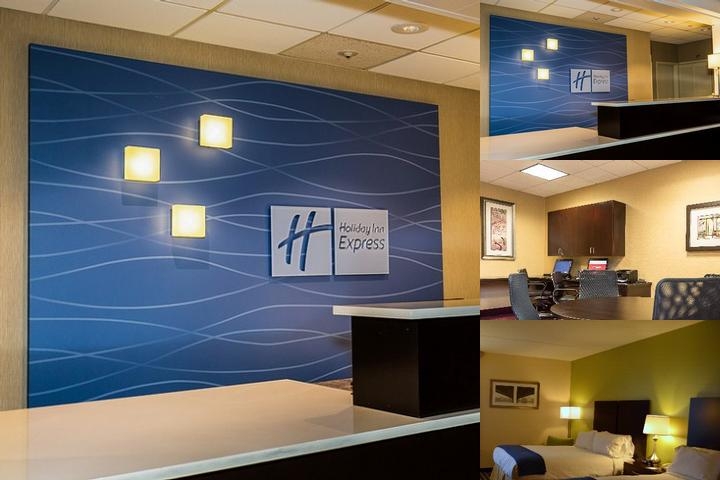 Envision Hotel Worcester Downtown photo collage