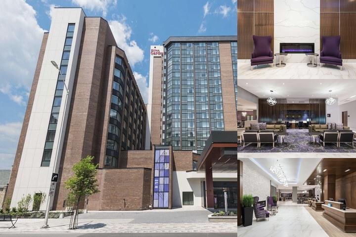 Homewood Suites by Hilton Ottawa Downtown photo collage