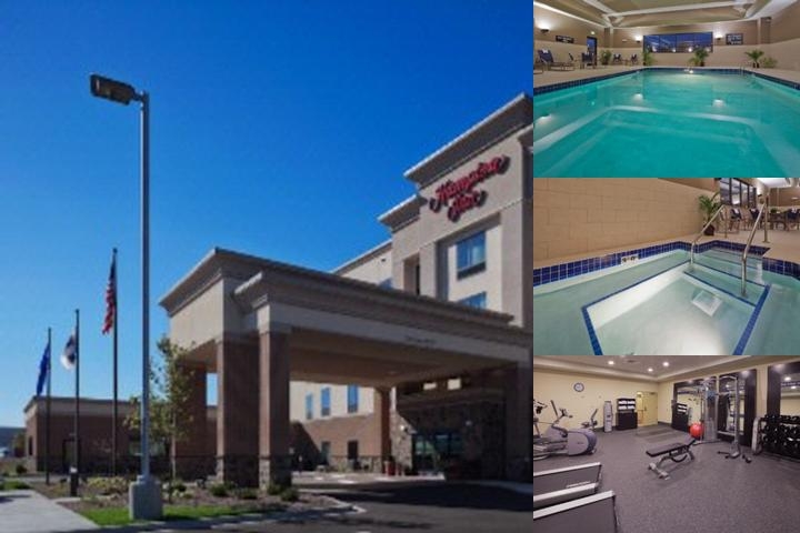 Hampton Inn Beloit photo collage