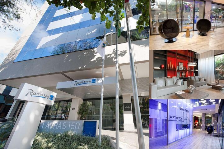 Radisson Blu Belo Horizonte, Savassi photo collage