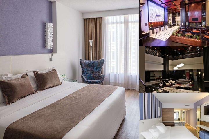 Radisson Hotel Curitiba photo collage