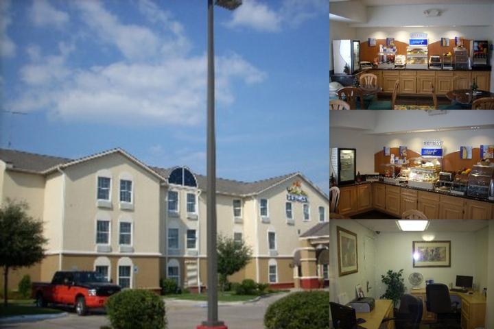 Holiday Inn Express Hotel & Suites Columbus by IHG photo collage