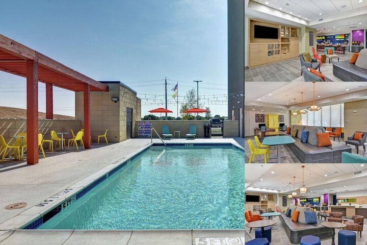 Home2 Suites by Hilton Mckinney photo collage
