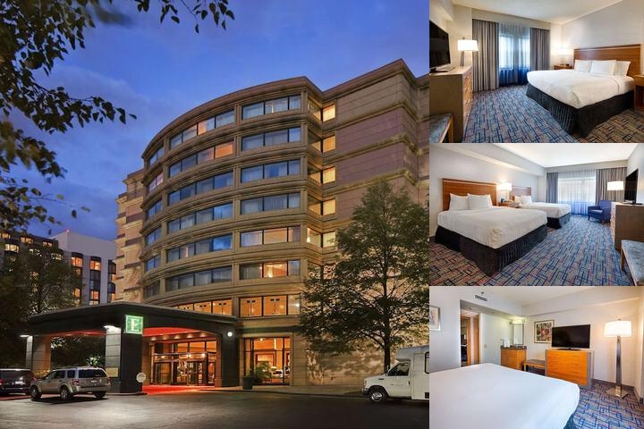 Embassy Suites by Hilton Chicago O'hare / Rosemont photo collage