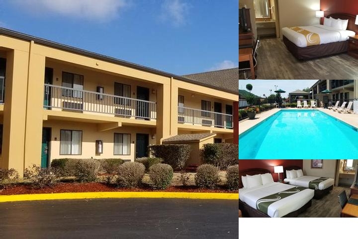 Quality Inn photo collage