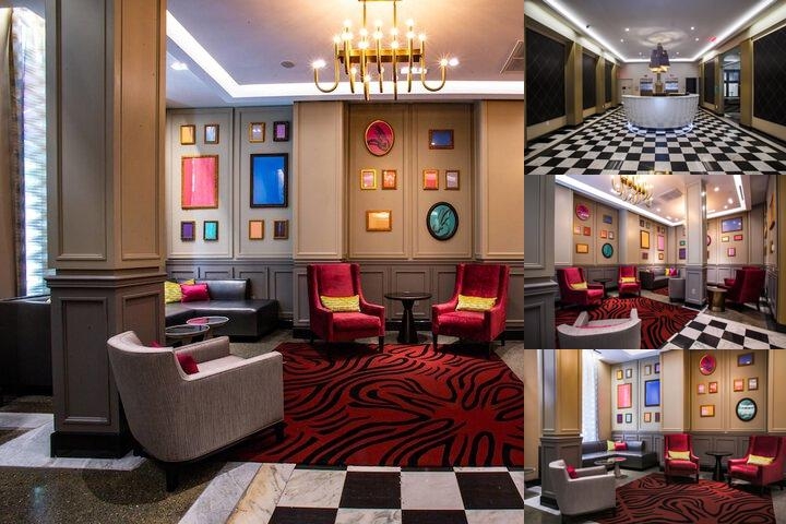 Fairfield Inn & Suites by Marriott Philadelphia Downtown / Center photo collage